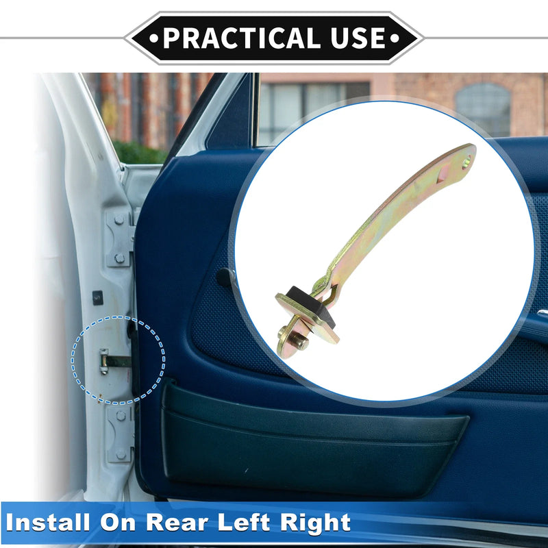 Chevrolet Astro Door Check Strap Stopper (1990-2005)