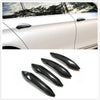 BMW F06 F12 F13 Carbon Fiber Door Handle Covers (2012-2019)