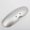 Triumph Bonneville Scrambler (2001-2016) Silver Front Fender Mudguard