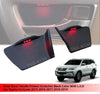 Toyota Fortuner LED Door Handle Black (2015-2019)