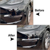Tesla Model Y Front Fog Light Eyebrow Cover Trim (2020-2023)