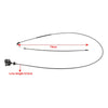 Jaguar XF Hood Release Cable (2009-2015)