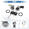 Ford E150 Door Lock Cylinder with Keys Set (2004-2014)