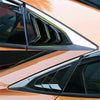 2018-2021 Honda Accord Carbon Fiber Side Vent Louvers (2 x Covers)