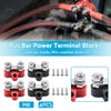 Distribution Studs 5/16" M8 Bus Bar Terminal Blocks