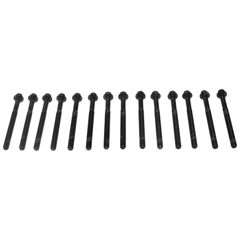 Fairlane LTD DA DC NA NC NF NL Cylinder Head Bolt Set 3.9L-4.0L