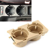 BMW E46 3 Series 325i 328i 323i Beige Plastic Cup Holder (2002-2006)