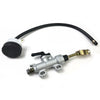 Honda Foreman Rubicon 500 TRX500 Rear Brake Master Cylinder (2015–2019)