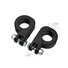 Harley Touring Road Glide 1 1/4" Highway Foot Pegs