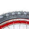 PIT PRO Dirt Bike 15mm Axle Front Wheel Rim & Knobby Tyre (70-100)