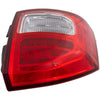 Jeep Compass LED Tail Light LH (2011-2013)