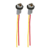 Side Marker Bumper Light - Compatible with Various Models Bulb Socket Plug