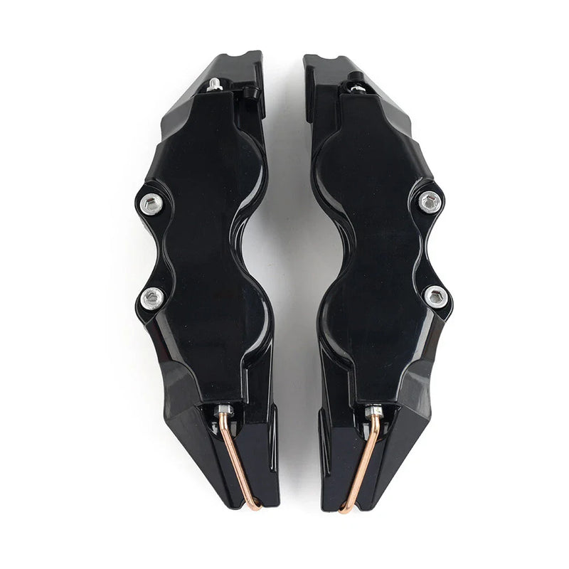 Universal Cars Medium 3D Style Auto Disc Brake Caliper Covers