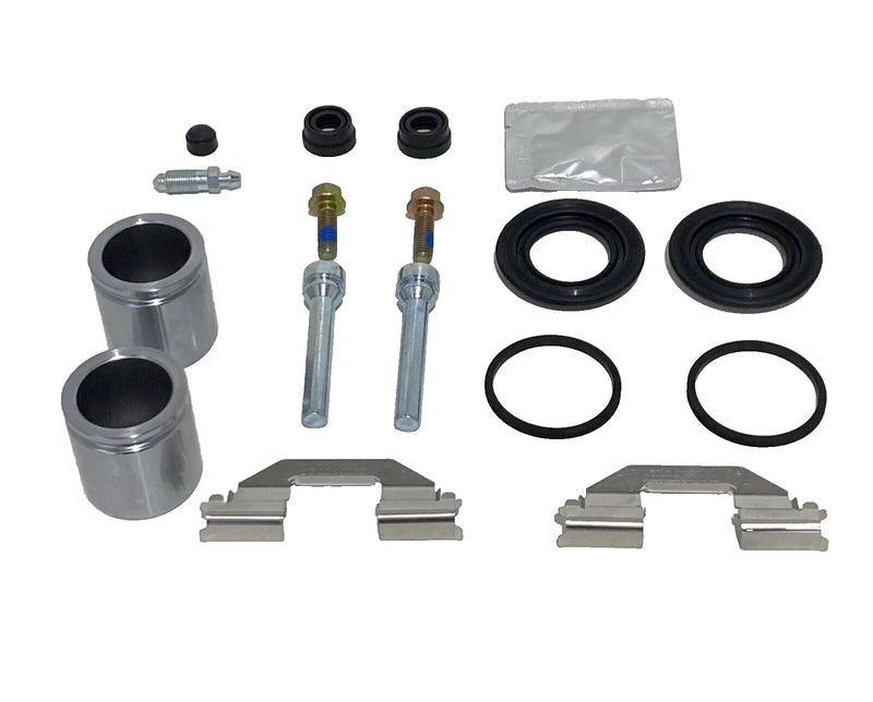 Commodore VT–WL Front Brake Caliper Overhaul (1997–2008)