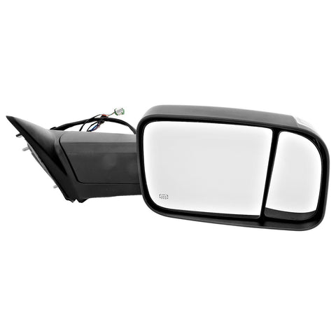 Mirror Passenger Heated For 2019-22 Ram 2500 3500 Towing