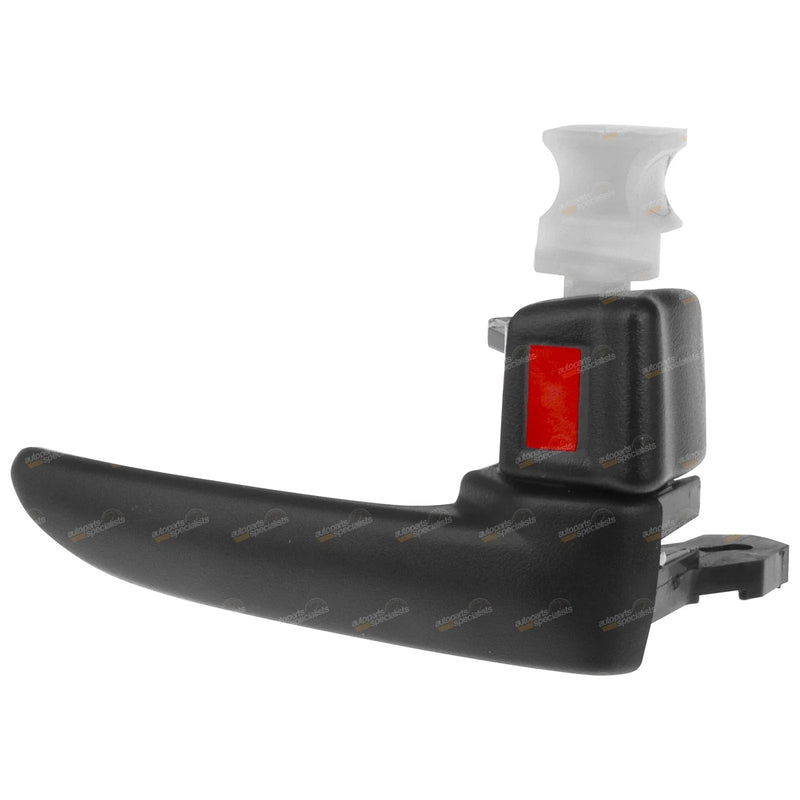 Mazda 3 Door Handle Inner Right Black (2004-2009)