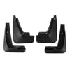 BMW 3 Series e46 Mud Flaps Splash Guards Mud Guards (1997-2005)