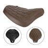 Tr Bobber Driver Seat Cushion Pu Diamond Brown (2017-2022)