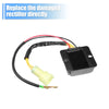 Honda Fourtrax TRX300 Voltage Regulator Rectifier (1993-2000)