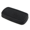 Harley Touring Electra Road Glide Softail Black Rubber Brake Pedal Pad Cover
