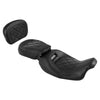 Harley Touring Electra Glide FLHT Driver Passenger Seat Pad (2009-2023)