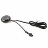 Motorcycle Red LCD Digital Thermometer Water Temperature Sensor Gauge