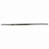 Weatherstrip Door Belt Chrome Front Pair Fits Honda Accord CD 4D SED 1994-97 D05
