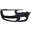 Front Bumper Cover For 2016-2020 Infiniti QX60 Primed