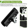 Chevrolet Astro (1992-2005) 1 x ABS Black Front Left Exterior Door Handle