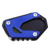 Suzuki GSX8S GSX-8S Kickstand Pad Blue (2023)
