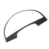 Toyota Camry Carbon Fiber Instrument Cluster Panel Cover (2018-2023)