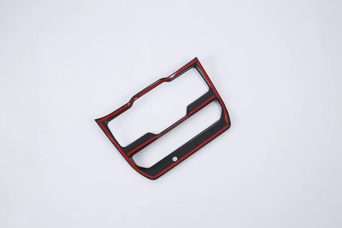 Jeep Wrangler JL Window Lift Control Cover Trim (2018-2023)