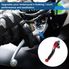 Kawasaki ZZR600 Brake Clutch Lever / Adjustable Short Long (2005–2009)