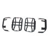 Jeep Gladiator JT Rear Tail Light Bezel Frame (2020-2022)