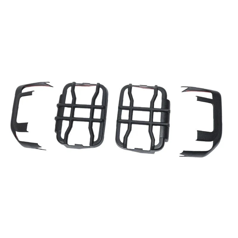 Jeep Gladiator JT Rear Tail Light Bezel Frame (2020-2022)
