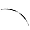Benz C Class Coupe C200 C205 Black Rear Trunk Spoiler Wing Lip Splitter