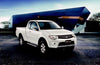 Mitsubishi L200 Triton Chrome Fog Light Covers (2010-2014)