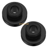 Polaris Sportsman Scrambler Magnum Big Boss 2 x Radiator Mount Bushing