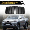 Toyota Tundra Carbon Fiber Engine Shroud Cover (2022-2024)