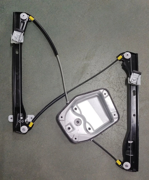 VW Golf MK5 5-Door Front RH Window Regulator W/o Motor W/Panel (2004–2011)