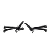 Suzuki GSXR600 GSXR750 Rear Passenger Footrests Pegs (2008-2010)