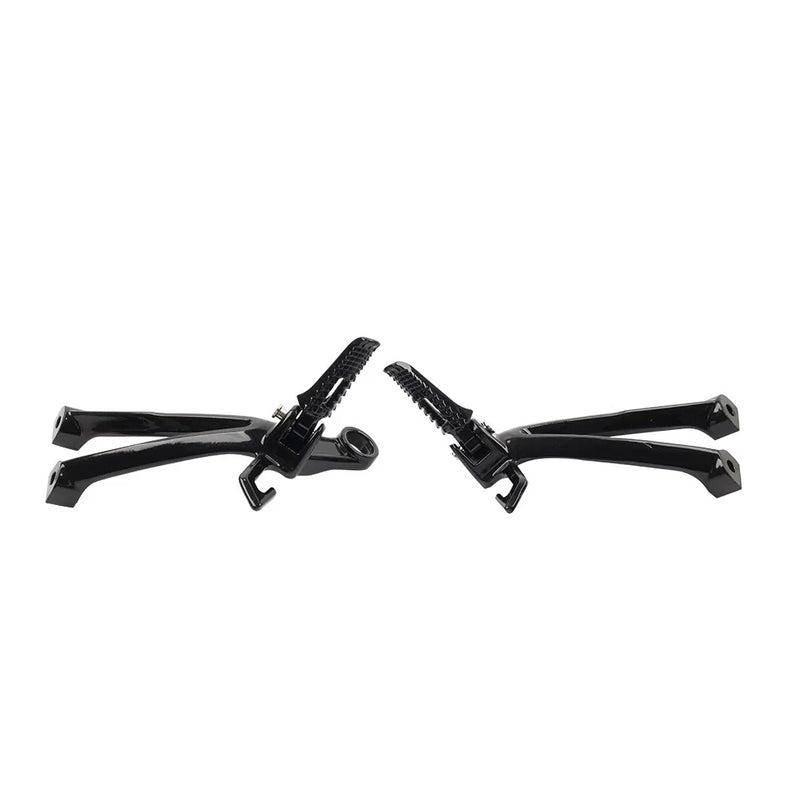 Suzuki GSXR600 GSXR750 Rear Passenger Footrests Pegs (2008-2010)