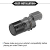 BMW 3 Series E46 Black PDC Parking Aid Sensor Parking Sensor