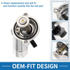 Dodge Ram 2500 3500 Engine Coolant Thermostat Housing (2014-2020)