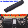 Ford Ranger RHD Leather Dashboard Cover Dash Protector Pad Mat