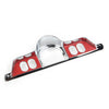Harley Electra Street Glide Fairing Switch Panel Dash Accent Cover (2007-2023)
