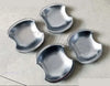 Suzuki Swift SX4 Chrome Side Door Handle Bowl Cup Cover Trim (2005-2017)