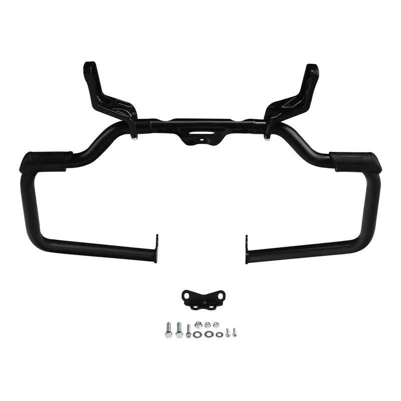 Harley Low Rider ST Mustache Engine Guard Support Bracket (2022-2025)