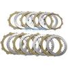 Honda NT700 Deauville Clutch Friction Plate Kit (2006-2013)