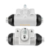 Kawasaki Mule KAF620 4 x Front & Rear Brake Wheel Cylinders (1993–2020)